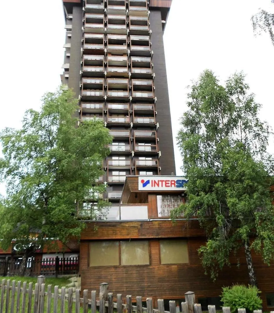 Residence Zodiaque - Studio Pour 5 Personnes 794 Villarembert