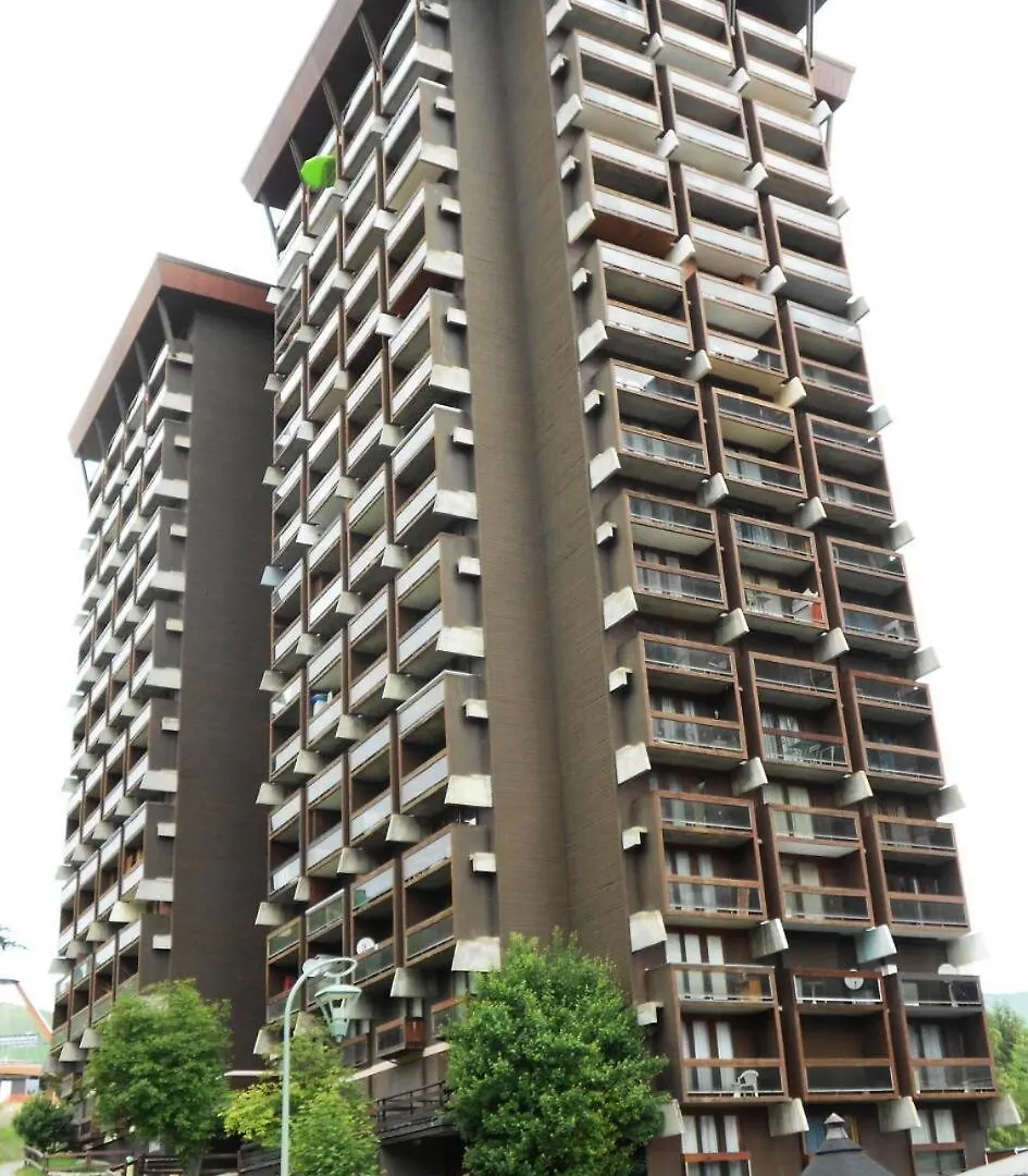 Apartment Residence Zodiaque - Studio Pour 5 Personnes 794 Villarembert
